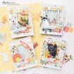 Picture of Mintay Papers Double-Sided Scrapbooking Paper Pad 6" x 6" - Childhood