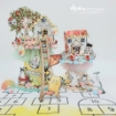 Picture of Mintay Papers Αυτοκόλλητα Chipboard - Childhood, 56τεμ.