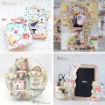 Picture of Mintay Papers Αυτοκόλλητα Chipboard - Childhood, 56τεμ.