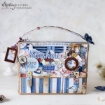 Picture of Mintay Papers Συλλογή Scrapbooking 12" x 12" - Seaside Escape