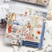 Picture of Mintay Papers Αυτοκόλλητα Chipboard - Seaside Escape, 12τεμ.