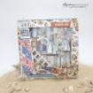 Picture of Mintay Papers Αυτοκόλλητα Chipboard - Seaside Escape, 12τεμ.