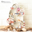 Picture of Mintay Papers Die Cuts - Seaside Escape, 50τεμ.