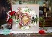 Picture of Mintay Papers Μπλοκ Scrapbooking Διπλής Όψης 6" x 6" - Botany