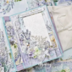 Picture of Mintay Papers Μπλοκ Scrapbooking Διπλής Όψης 6" x 6" - Lavender Farm