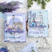 Picture of Mintay Papers Συλλογή Scrapbooking 12" x 12" - Lavender Farm