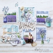 Picture of Mintay Papers Συλλογή Scrapbooking 12" x 12" - Lavender Farm