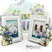 Picture of Mintay Papers Συλλογή Scrapbooking 12" x 12" - Lavender Farm