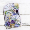 Picture of Mintay Papers Συλλογή Scrapbooking 12" x 12" - Lavender Farm