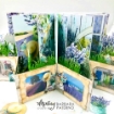 Picture of Mintay Papers Διακοσμητικά Εφέμερα - Lavender Farm, 53τεμ.