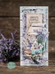 Picture of Mintay Papers Αυτοκόλλητα Chipboard - Lavender Farm, 56τεμ.