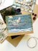 Picture of Graphic 45  Sticker Set | Αυτοκόλλητα - Adventure Awaits