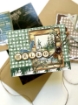 Picture of Graphic 45 Adventure Awaits 8.5x11 Inch Patterns & Solids Pack - Σετ Χαρτιών Scrapbooking Διπλής Όψης, 16 Φύλλα