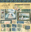 Picture of Graphic 45 Adventure Awaits 12x12 Inch Collection Pack - Σετ Χαρτιών Scrapbooking Διπλής Όψης, 24 Φύλλα