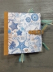 Picture of Graphic 45 Ocean Blue Keepsake Kit with Exclusive Metal Die-Set - Συλλεκτικό Σετ Scrapbooking 12" x 12" με Αποκλειστική Μήτρες Κοπής