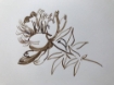 Picture of Aitoh Bamboo Pen | Διπλή Πένα Μπαμπού για Καλλιγραφία, Sumi-E & Μελάνια - Large 