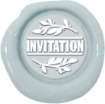 Picture of Aladine Wax Sticks | Ράβδοι Κεριού για Βουλοκέρι - Light Blue, 4 τεμ.