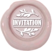 Picture of Aladine Wax Sticks | Ράβδοι Κεριού για Βουλοκέρι - Powder Pink, 4 τεμ.