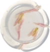 Picture of Aladine Wax Sticks | Transparent Wax Sticks for Wax Seals, 4 pcs