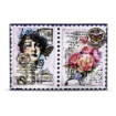 Picture of AALL & Create Clear Stamps by Autour De Mwa & Co | Σετ Σφραγίδες – Dispatch Transit: Royal Dispatch Series, 12 τεμ.