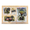 Picture of AALL & Create Clear Stamps by Autour De Mwa & Co | Σετ Σφραγίδες – Dispatch Transit: Miniature Postage Stamps, 7 τεμ.