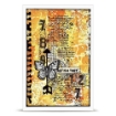 Picture of AALL & Create Clear Stamps by Autour De Mwa & Co | Σετ Σφραγίδες – Dispatch Transit: Follow the Sign, 7 τεμ.