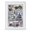 Picture of AALL & Create Clear Stamps by Autour De Mwa & Co | Σετ Σφραγίδες – Geometric Gazette: Global Gazette
