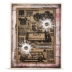 Picture of AALL & Create Clear Stamps by Autour De Mwa & Co | Σετ Σφραγίδες – Geometric Gazette: Global Gazette