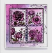 Picture of AALL & Create Clear Stamps by Autour De Mwa & Co | Σετ Σφραγίδες – Dispatch Transit: Fragments in Transit, 3 τεμ.