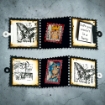 Picture of AALL & Create Clear Stamps by Autour De Mwa & Co | Σετ Σφραγίδες – Dispatch Transit: Fragments in Transit, 3 τεμ.