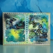 Picture of AALL & Create Clear Stamps by Autour De Mwa & Co | Σετ Σφραγίδες – Dispatch Transit: Fragments in Transit, 3 τεμ.