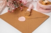 Picture of Studio Light Wax Seal Starter Kit | Κιτ για Σφραγίδες Κεριού με Φουρνάκι & Σφραγίδα Καρδιά, 24 τεμ.
