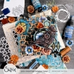 Picture of Sizzix Thinlits Dies by Seth Apter | Μήτρα Κοπής – Waffles