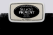 Picture of Tsukineko StazOn Pigment Ink Pad | Μόνιμο Μελάνι για Μη Πορώδεις Επιφάνειες – Piano Black