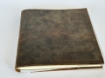 Picture of Lamali Pundit Leather Art Journal 21 x 21 cm | Δερμάτινο Επαναγεμιζόμενο Sketchbook με 100% Βαμβακερό Χαρτί 200gsm - 116 σελ.