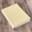 Picture of Olino Paperworks Cotton Rag Journal | Χειροποίητο Σκληρόδετο Journal – Beige, 21x15 cm, 110gsm
