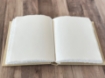 Picture of Olino Paperworks Cotton Rag Journal | Χειροποίητο Σκληρόδετο Journal – Beige, 21x15 cm, 110gsm