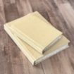 Picture of Olino Paperworks Cotton Rag Journal | Χειροποίητο Σκληρόδετο Journal – Beige, 21x15 cm, 110gsm