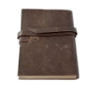Picture of Lamali Routard Leather Traveler’s Notebook 11 x 15 cm | Χειροποίητο Δερμάτινο Notebook με Kraft Χαρτί - 160 σελ.