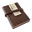Picture of Lamali Routard Leather Traveler’s Notebook 11 x 15 cm | Χειροποίητο Δερμάτινο Notebook με Kraft Χαρτί - 160 σελ.