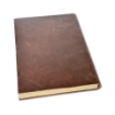 Picture of Lamali Routard Leather Traveler’s Notebook 15 x 21 cm | Χειροποίητο Δερμάτινο Notebook με Kraft Χαρτί - 160 σελ.