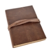 Picture of Lamali Routard Leather Traveler’s Notebook 15 x 21 cm | Χειροποίητο Δερμάτινο Notebook με Kraft Χαρτί - 160 σελ.