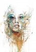 Picture of ARA Artists Acrylics | Μεταλλικό Ακρυλικό Χρώμα για Μεικτές Τεχνικές – Gold