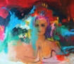 Picture of ARA Artists Acrylics | Σετ Neon Ακρυλικών Χρωμάτων για Μεικτές Τεχνικές – 6 x 100 ml