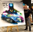 Picture of ARA Artists Acrylics | Σετ Neon Ακρυλικών Χρωμάτων για Μεικτές Τεχνικές – 6 x 100 ml