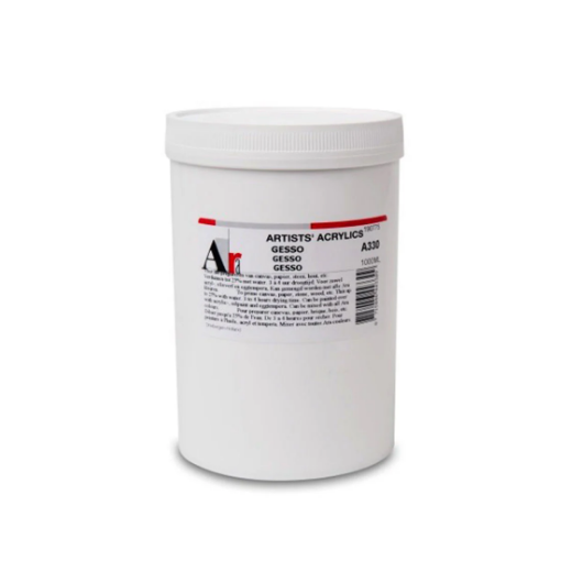 Picture of ARA Acrylics Gesso | Λευκό Αστάρι Προετοιμασίας Επιφάνειας – A330
