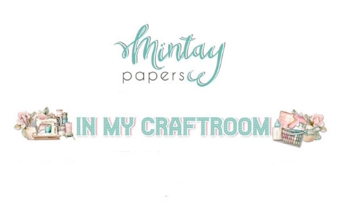 Picture of Mintay Papers Scrapbooking Collection - In My Craftroom