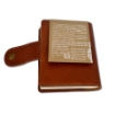 Picture of Lamali Trotteur Leather Traveler’s Notebook 13 x 18 cm | Χειροποίητο Δερμάτινο Επαναγεμιζόμενο Journal με 2 Refills