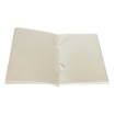Picture of Lamali Agile Notebook 12.5 x 16.5 cm | Χειροποίητο Notebook με 100% Βαμβακερό Χαρτί - Μαύρο, 52 σελ.
