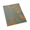 Picture of Lamali Agile Notebook 12.5 x 16.5 cm | Χειροποίητο Notebook με 100% Βαμβακερό Χαρτί - Γκρι, 52 σελ.